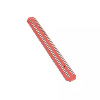 Настенный магнитный держатель 38 см Atlantis красный