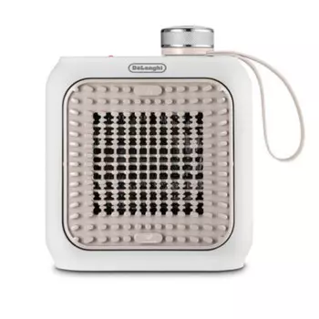 Настольный тепловентилятор DeLonghi HFX10B03.PK