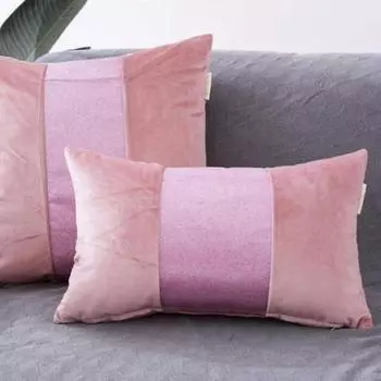 Наволочка 30 х 50 см Sofi de Marko Амели розовый