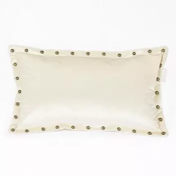 Наволочка 30 х 50 см Sofi de Marko Людвиг кремовый