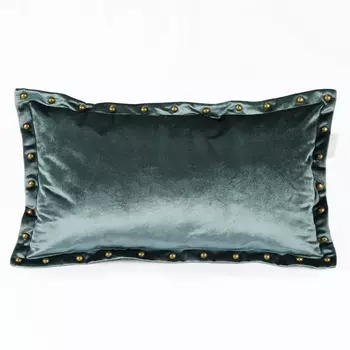 Наволочка 30 х 50 см Sofi de Marko Людвиг морская волна