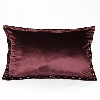 Наволочка 40 х 60 см Sofi de Marko Людвиг фиолетовый
