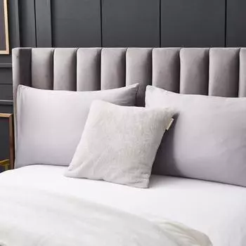 Наволочка 45 х 45 см Sofi de Marko Антуан серый