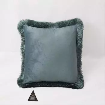 Наволочка 45 х 45 см Sofi de Marko Фаина изумруд