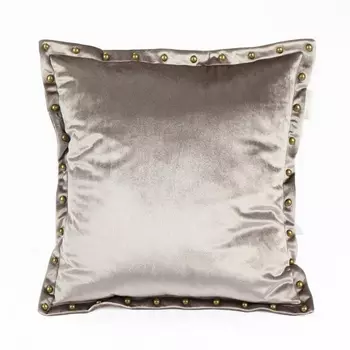 Наволочка 45 х 45 см Sofi de Marko Людвиг антрацит