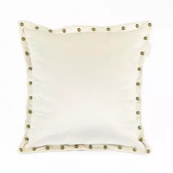 Наволочка 45 х 45 см Sofi de Marko Людвиг кремовый