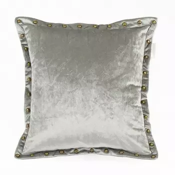 Наволочка 45 х 45 см Sofi de Marko Людвиг серо-голубой