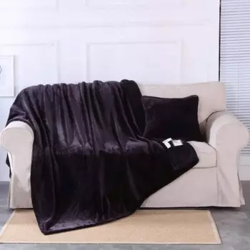 Наволочка 45 х 45 см Sofi de Marko Марсель серый