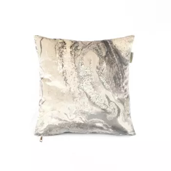 Наволочка 45 х 45 см Sofi de Marko Мрамор серый