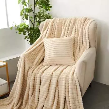 Наволочка 45 х 45 см Sofi de Marko Орландо кремовый