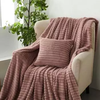 Наволочка 45 х 45 см Sofi de Marko Орландо пепельная роза