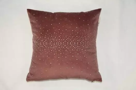 Наволочка 45 х 45 см Sofi de Marko Петуния пепел роза