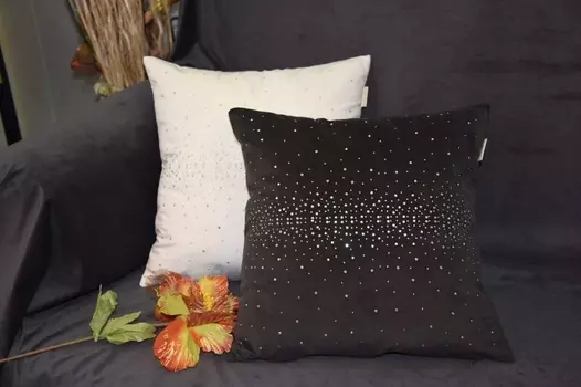 Наволочка 45 х 45 см Sofi de Marko Петуния стоун