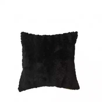 Наволочка 45 х 45 см Sofi de Marko Теодор чёрный