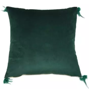 Наволочка 45 х 45 см Sofi de Marko Жасмин изумруд