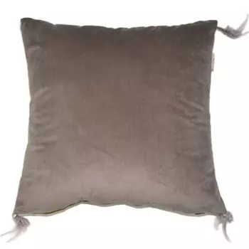 Наволочка 45 х 45 см Sofi de Marko Жасмин серый