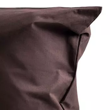 Наволочка 50 х 70 Belashoff Акфил шоколадный