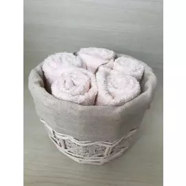 Ника (персик) Набор 30х30 (5 шт)