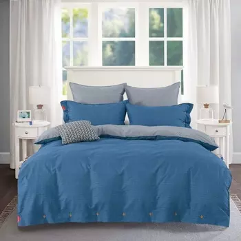 Комплект постельного белья евро Sofi de Marko Николас №35 сатин