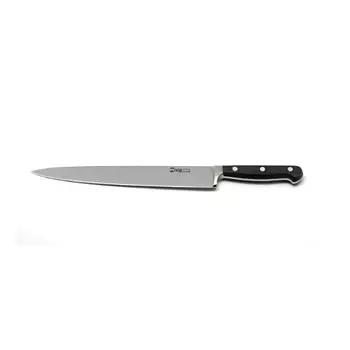 Нож для резки мяса 25 см Ivo чёрный
