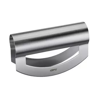 Нож для резки зелени с двумя лезвиями Gefu Виаво