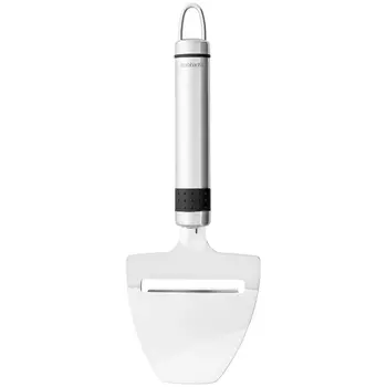 Нож для сыра 21 см Brabantia металлик