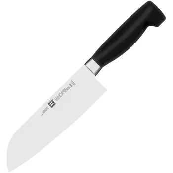 Нож сантоку Zwilling Four Star 18 см