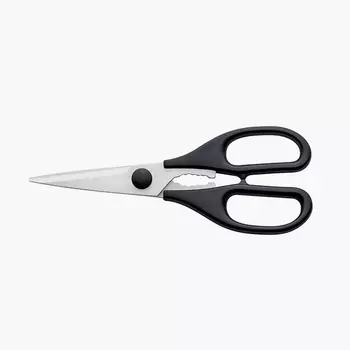 Ножницы для кухни универсальные 20 см Nadoba Inge чёрный