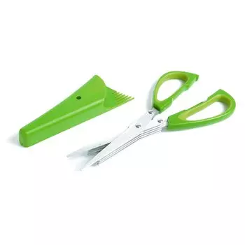 Ножницы Mastrad для зелени 5 лезвий