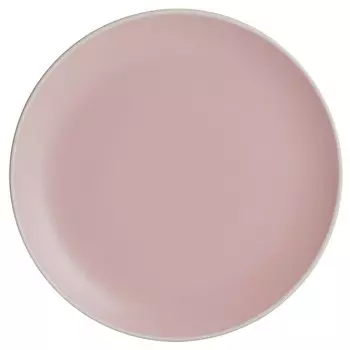 Обеденная тарелка 26,5 см Mason Cash Classic розовый