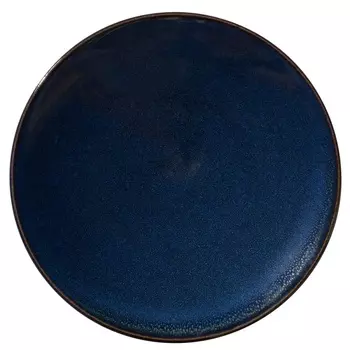 Обеденная тарелка 26 см Jars Tourron индиго