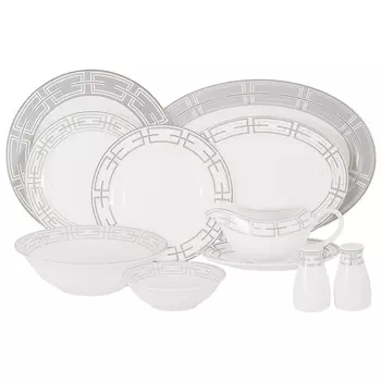 Обеденный сервиз Anna Lafarg Emily Madison 27 предметов