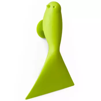 Очиститель для стекол и зеркал Qualy Sparrow зеленый