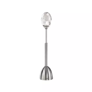 Очиститель яичной скорлупы с солонкой Gefu 16 см металлический