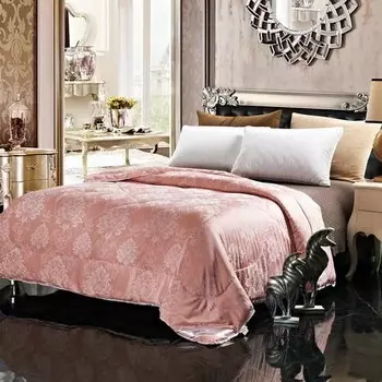 Одеяло 200 х 210 см Sofi de Marko Аэлита персик