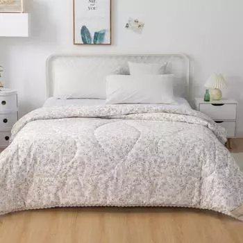 Одеяло 200 х 220 см Sofi de Marko Валентина кремовый