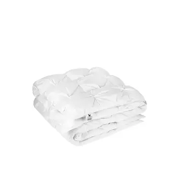 Одеяло с буфами 140 х 205 см Belashoff Бьянко