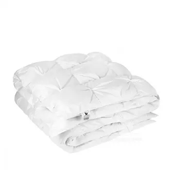 Одеяло с буфами 200 х 220 см Belashoff Бьянко