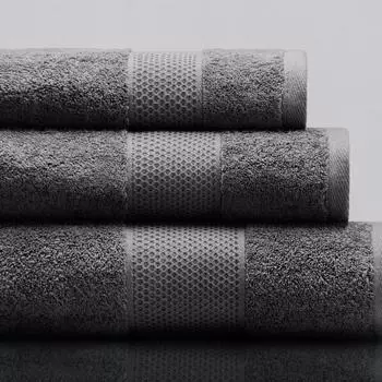 Полотенце 50 х 90 см Sofi de Marko Oliver антрацит