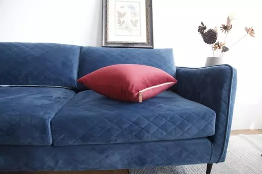 Наволочка декоративная 45 х 45 см Sofi de Marko Оливер №7