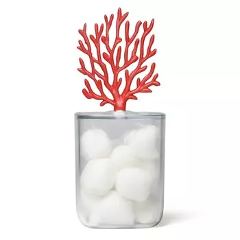 Органайзер Qualy Coral красный