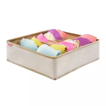 Органайзер для бюстгалтеров Casy Home 6 ячеек белый