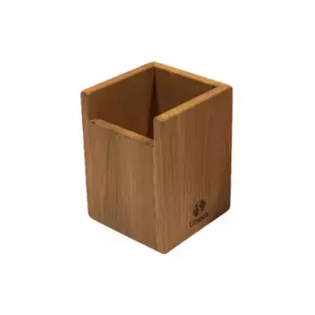 Органайзер для кухонных принадлежностей дубовый Uneca