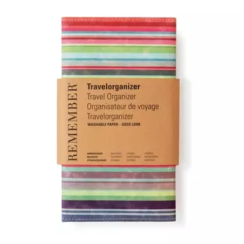 Органайзер для путешествий Remember Micro Stripes