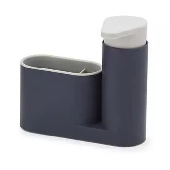 Органайзер для раковины с дозатором для мыла Joseph Joseph SinkBase