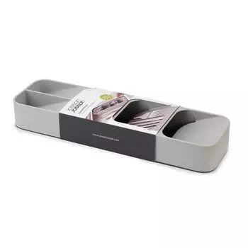 Органайзер для столовых приборов Joseph Joseph DrawerStore компактный