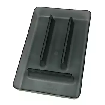 Органайзер для столовых приборов Koziol Rio серый