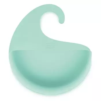 Органайзер для ванной Koziol Surf мятный