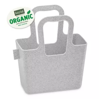 Органайзер Koziol Taschelini S organic серый