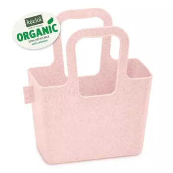 Органайзер Koziol Taschelini S organic розовый